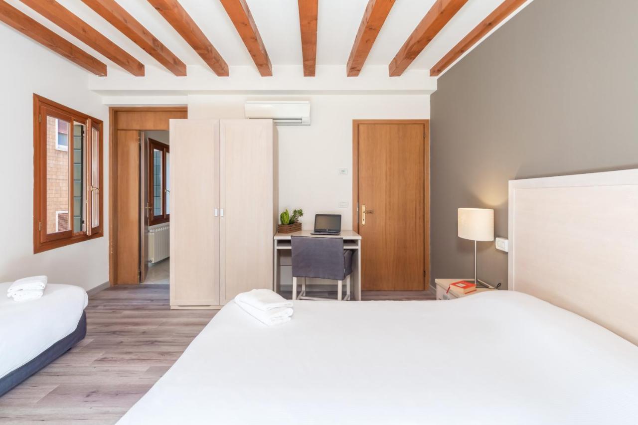 Habitación Triple económica