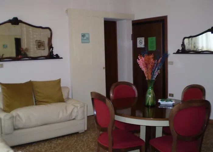 Bed and Breakfast Ca'Salvador Venecia