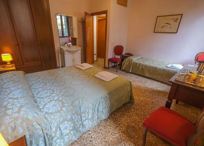 Bed and Breakfast Ca'Salvador Venecia